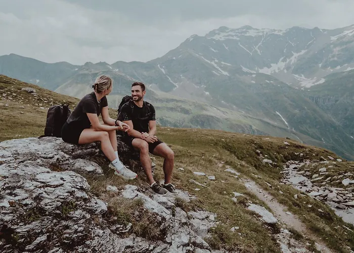 Oesterreichischer Hof-im Bademantel Direkt In Alpentherme 4* Bad Hofgastein