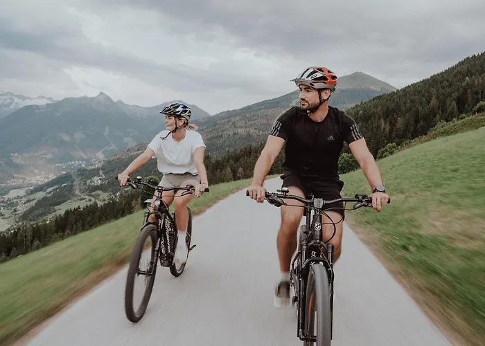 Oesterreichischer Hof-im Bademantel Direkt In Alpentherme Hotel 4*