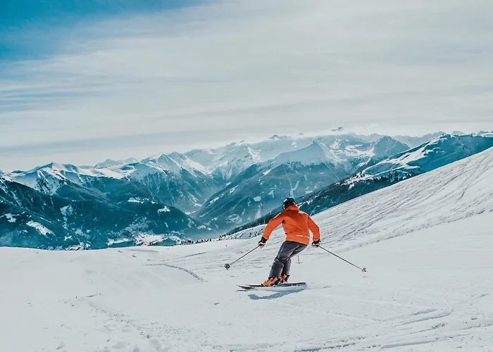 Oesterreichischer Hof-im Bademantel Direkt In Alpentherme 4* Bad Hofgastein