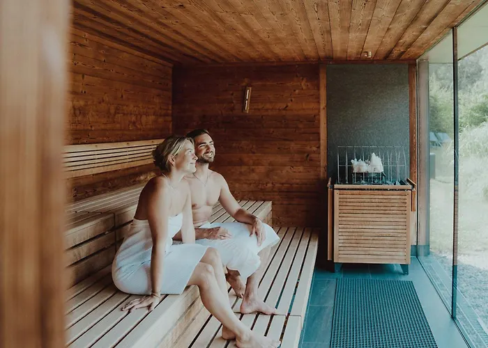 Oesterreichischer Hof-im Bademantel Direkt In Alpentherme Hotel 4*