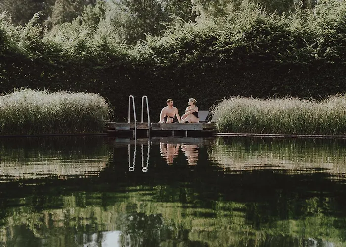 Oesterreichischer Hof-im Bademantel Direkt In Alpentherme Hotel Bad Hofgastein