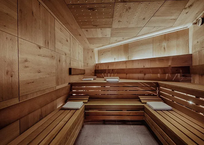 Oesterreichischer Hof-im Bademantel Direkt In Alpentherme Bad Hofgastein