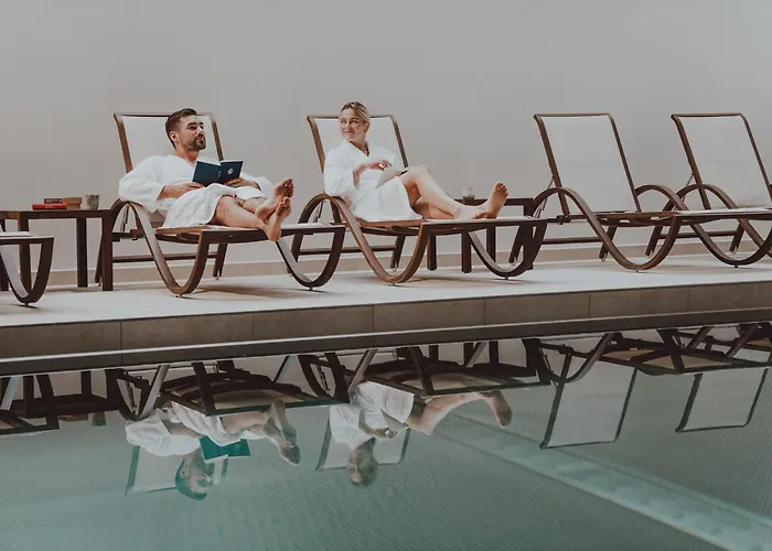 Oesterreichischer Hof-im Bademantel Direkt In Alpentherme 4*