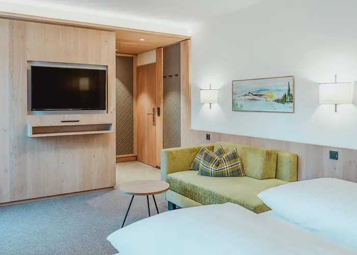 Oesterreichischer Hof-im Bademantel Direkt In Alpentherme 4*