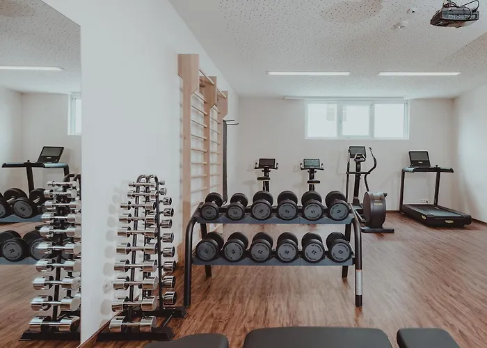 Oesterreichischer Hof-im Bademantel Direkt In Alpentherme Hotel