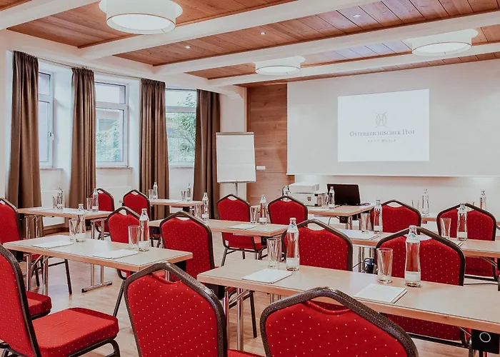 Hotel Oesterreichischer Hof-im Bademantel Direkt In Alpentherme Bad Hofgastein