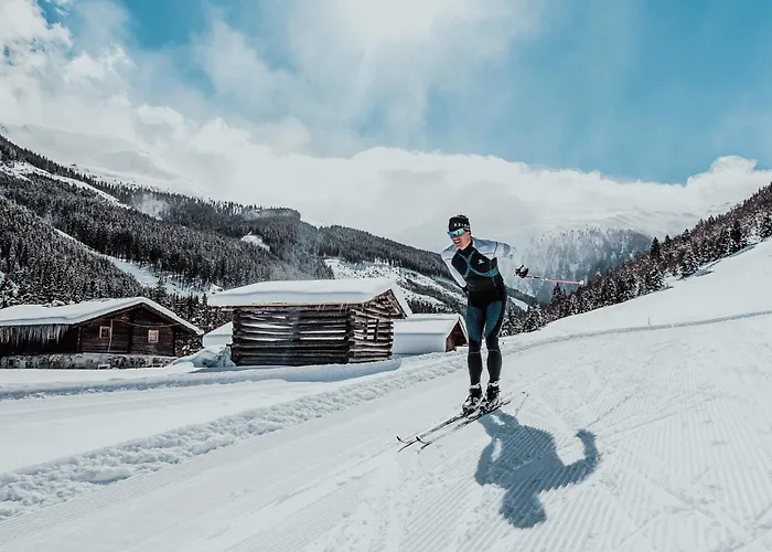 Oesterreichischer Hof-im Bademantel Direkt In Alpentherme