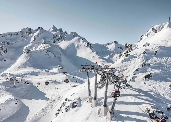 Hotel Oesterreichischer Hof-im Bademantel Direkt In Alpentherme