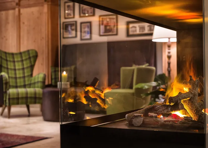 Oesterreichischer Hof-im Bademantel Direkt In Alpentherme Hotel 4*