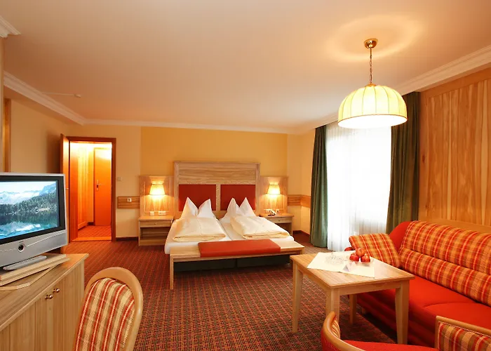 Hotel Oesterreichischer Hof-im Bademantel Direkt In Alpentherme