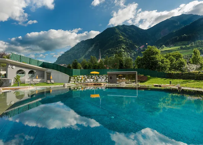 Hotel Oesterreichischer Hof-im Bademantel Direkt In Alpentherme