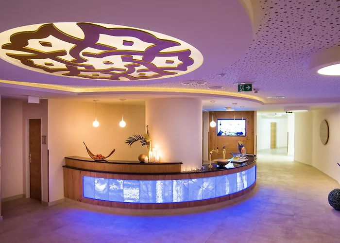 Oesterreichischer Hof-im Bademantel Direkt In Alpentherme Hotel 4*