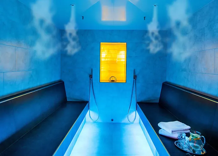Hotel Oesterreichischer Hof-im Bademantel Direkt In Alpentherme Bad Hofgastein