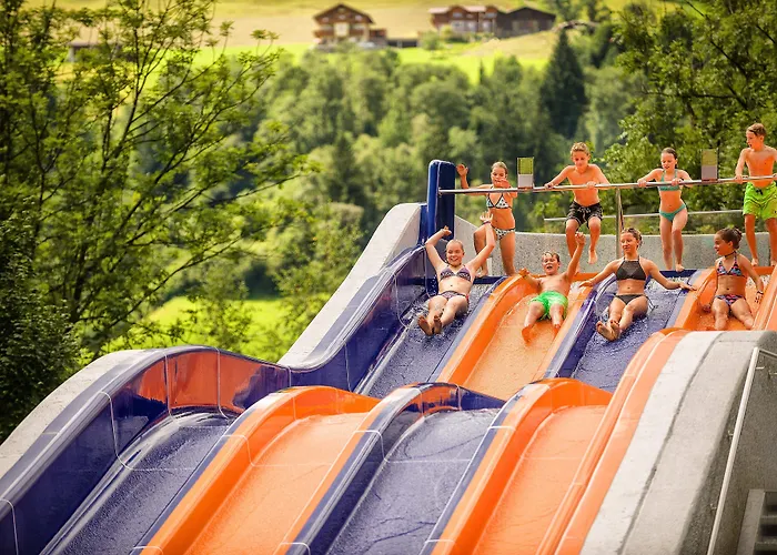 Oesterreichischer Hof-im Bademantel Direkt In Alpentherme Bad Hofgastein