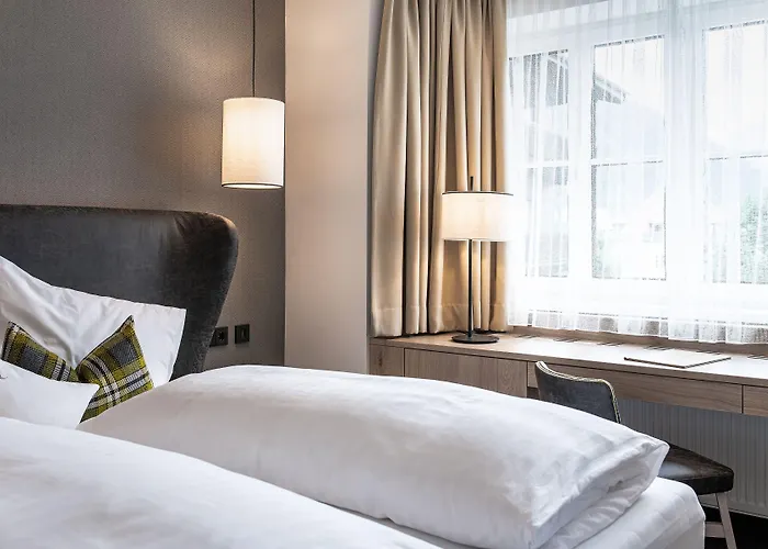 Oesterreichischer Hof-im Bademantel Direkt In Alpentherme