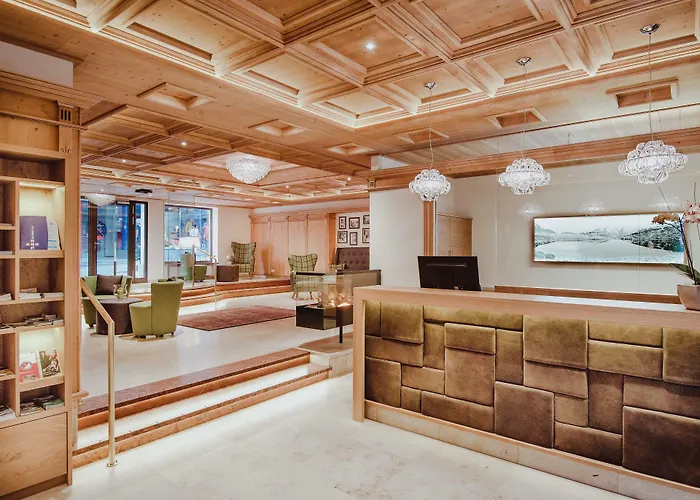 Oesterreichischer Hof-im Bademantel Direkt In Alpentherme 4* Bad Hofgastein