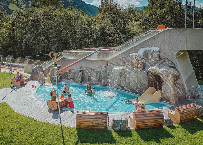 Oesterreichischer Hof-im Bademantel Direkt In Alpentherme Hotel Bad Hofgastein