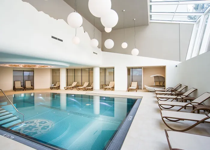 Oesterreichischer Hof-im Bademantel Direkt In Alpentherme Hotel 4*