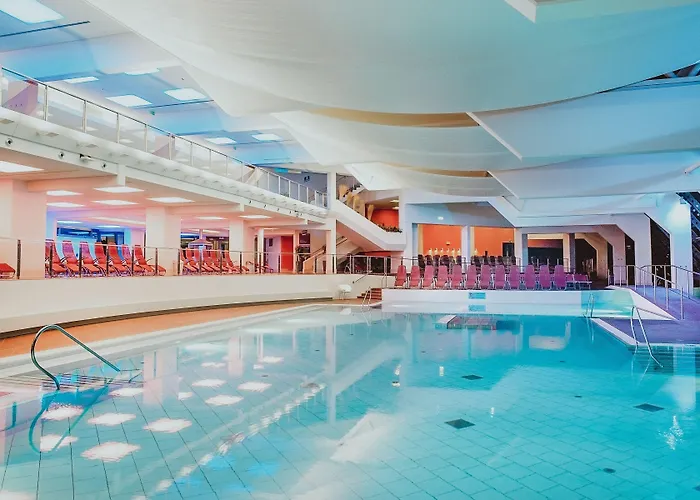 Oesterreichischer Hof-im Bademantel Direkt In Alpentherme Bad Hofgastein