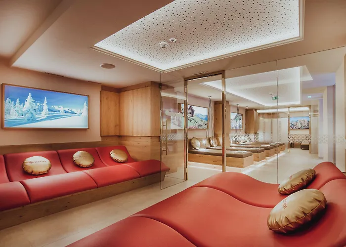 Hotel Oesterreichischer Hof-im Bademantel Direkt In Alpentherme 4*