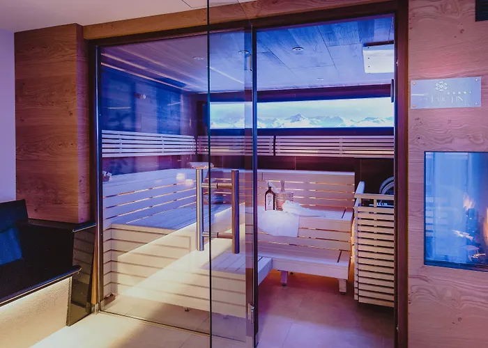 Oesterreichischer Hof-im Bademantel Direkt In Alpentherme 4* Bad Hofgastein