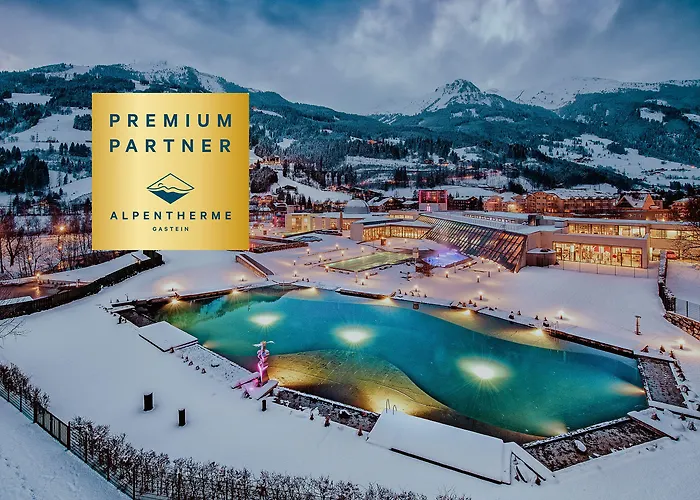 Oesterreichischer Hof-im Bademantel Direkt In Alpentherme 4* Bad Hofgastein