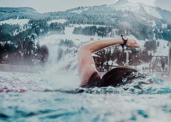 Hotel Oesterreichischer Hof-im Bademantel Direkt In Alpentherme