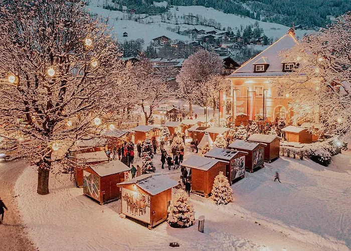Oesterreichischer Hof-im Bademantel Direkt In Alpentherme Hotel Bad Hofgastein